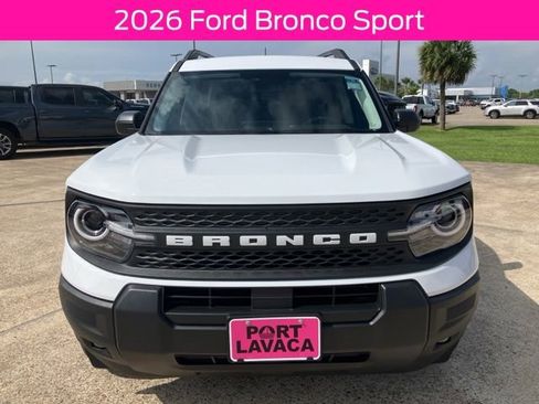 New 2026 Ford Bronco Sport Big Bend w/ Convenience Package AWD/4WD image 2