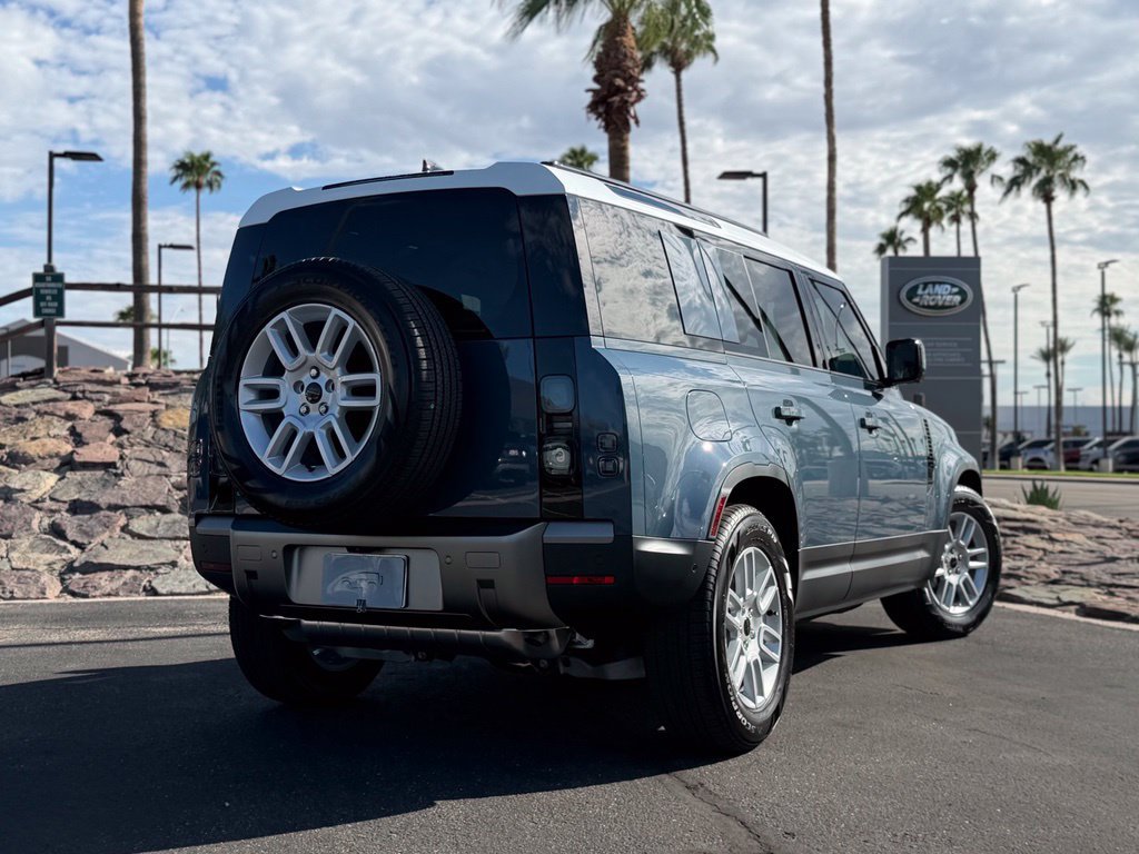 New 2026 Land Rover Defender 110 S AWD/4WD image 19