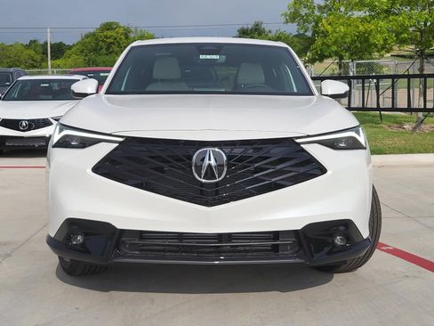 New 2026 Acura ADX A-Spec AWD/4WD image 2