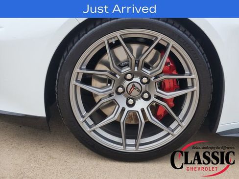 Used 2026 Chevrolet Corvette Z06 RWD image 23