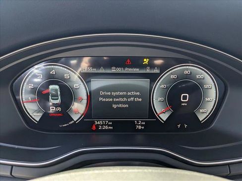 Used 2021 Audi A5 2.0T Prestige AWD/4WD image 11