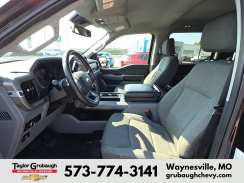 Used 2024 Ford F150 XLT w/ Mobile Office Package AWD/4WD image 16