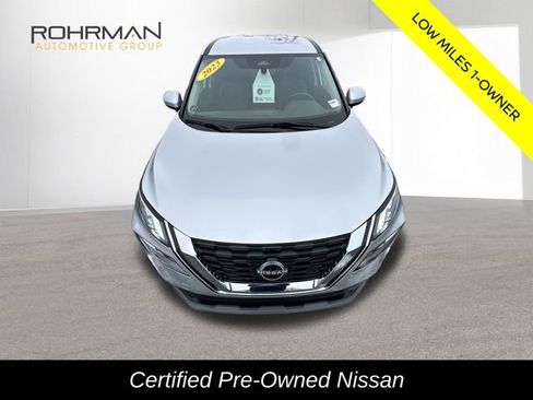 Certified 2023 Nissan Rogue SV image 31
