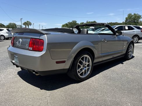 Used 2008 Ford Mustang Shelby GT500 RWD image 3
