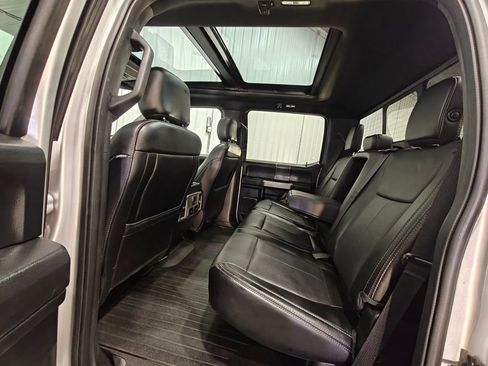 Used 2018 Ford F150 Lariat w/ Equipment Group 502A Luxury AWD/4WD image 40
