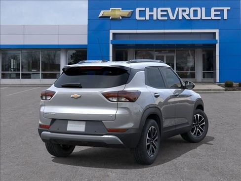 New 2026 Chevrolet TrailBlazer LT FWD image 4