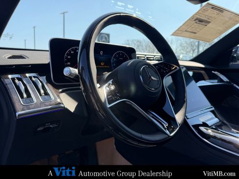 New 2026 Mercedes-Benz S 500 4MATIC image 12
