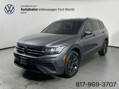 Certified 2022 Volkswagen Tiguan SE