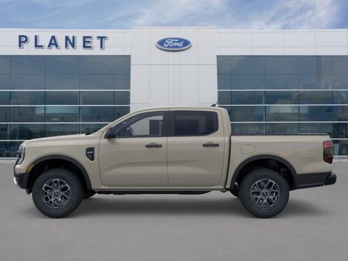 New 2026 Ford Ranger XLT w/ Trailer Tow Package RWD image 3