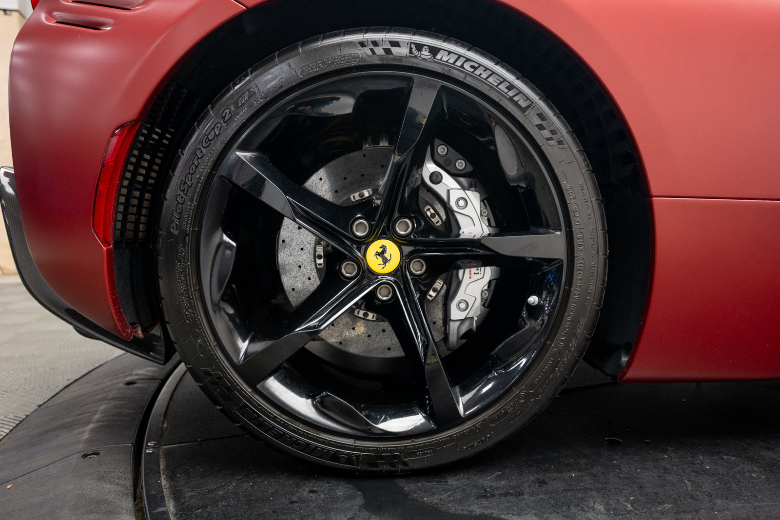 Used 2021 Ferrari SF90 Stradale AWD/4WD image 30