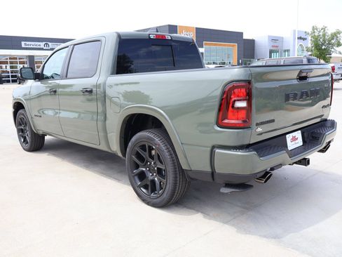 New 2026 RAM 1500 Laramie w/ Night Edition AWD/4WD image 24