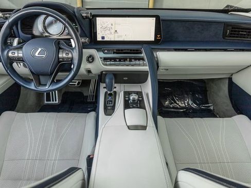 Used 2025 Lexus LC 500 Coupe image 6