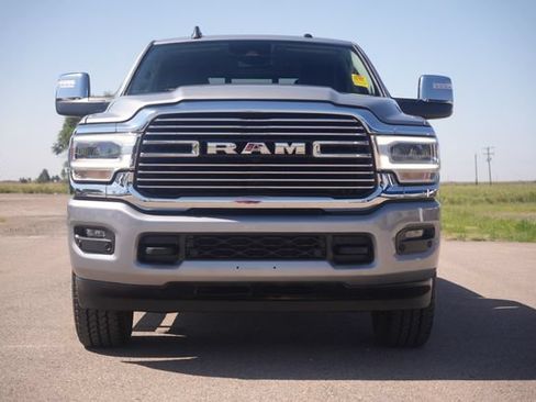 Used 2024 RAM 2500 Laramie w/ Safety Group AWD/4WD image 8