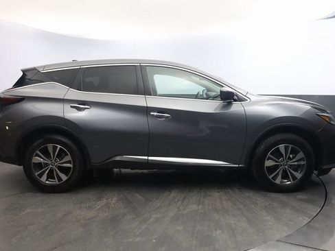 Certified 2025 Nissan Murano SV w/ Cargo Package image 4