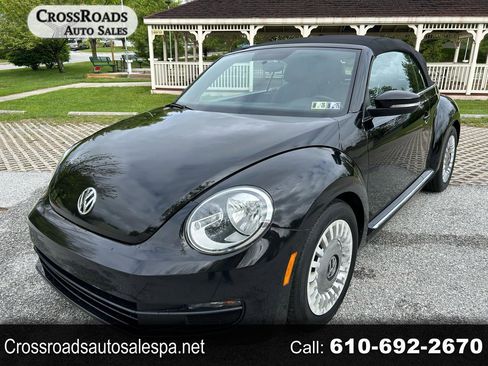 Used 2014 Volkswagen Beetle 2.5 FWD image 1