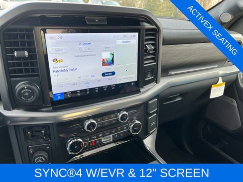 New 2025 Ford F150 Lariat w/ Equipment Group 501A Mid image 16