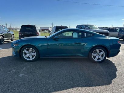 New 2026 Ford Mustang EcoBoost Fastback