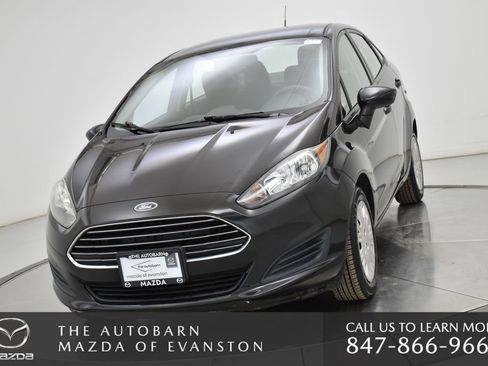 Used 2015 Ford Fiesta S image 14