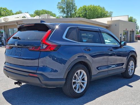 Used 2025 Honda CR-V EX-L image 4