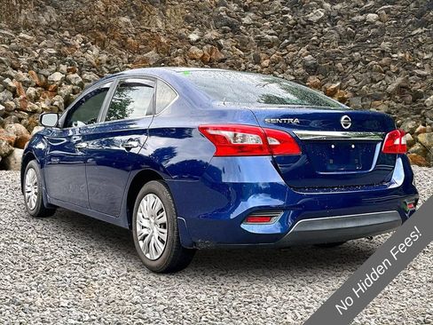 Used 2019 Nissan Sentra S FWD image 9
