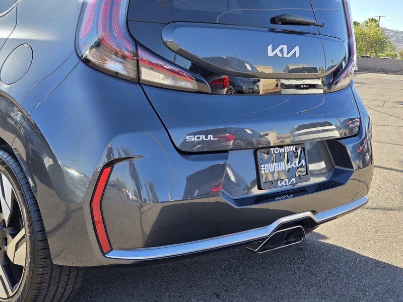 Used 2024 Kia Soul GT-Line FWD image 6