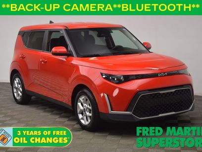 Used 2023 Kia Soul LX w/ Option Group 015