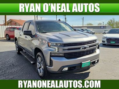 Used 2021 Chevrolet Silverado 1500 RST w/ Texas Edition Plus