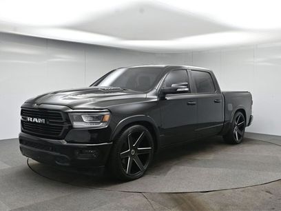 Used 2019 RAM 1500 Laramie
