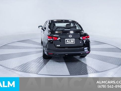 Used 2025 Nissan Versa S w/ Trunk Package image 8