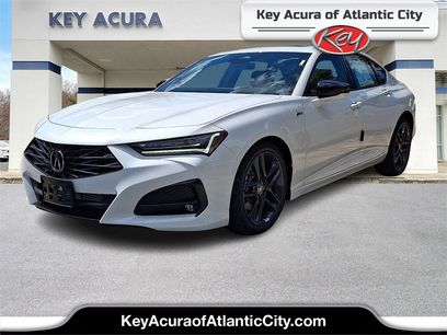 New 2025 Acura TLX SH-AWD w/ A-SPEC Pkg