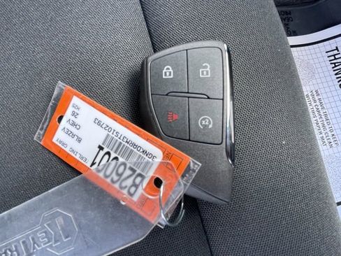 New 2026 Chevrolet Blazer EV LT image 33