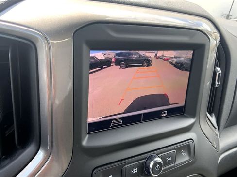Used 2025 Chevrolet Silverado 1500 W/T w/ WT Value Package RWD image 24