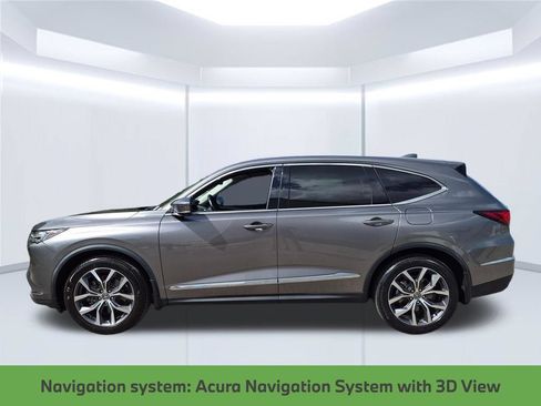 Used 2023 Acura MDX SH-AWD w/ Technology Package image 2
