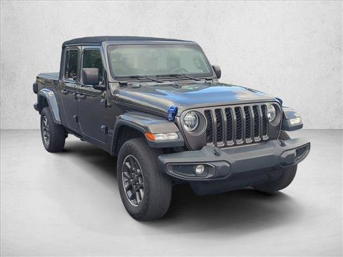 Used 2021 Jeep Gladiator Sport w/ Quick Order Package 24Q 80Th AWD/4WD image 3