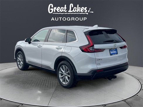 Used 2024 Honda CR-V EX image 3