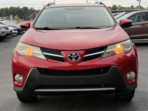 Used 2013 Toyota RAV4 Limited AWD/4WD image 8