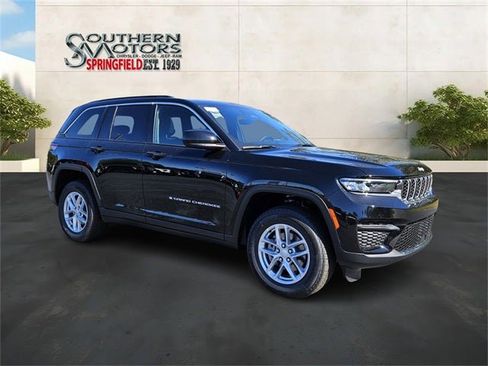 New 2025 Jeep Grand Cherokee Laredo X image 7