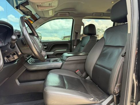 Used 2016 GMC Sierra 1500 SLT w/ All-Terrain Package AWD/4WD image 10