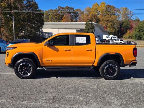 New 2026 GMC Canyon AT4 w/ LPO, Off Road Lift Package image 18