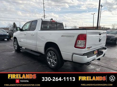 Used 2022 RAM 1500 Big Horn image 5