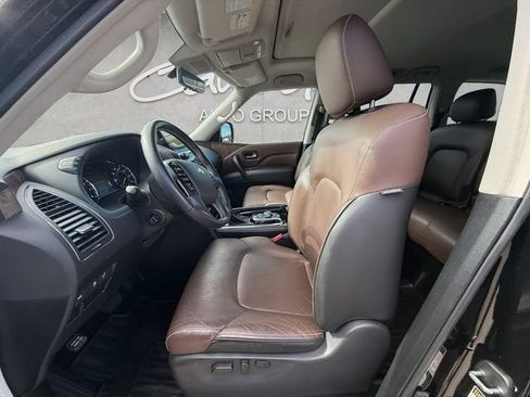 Used 2022 INFINITI QX80 Premium Select w/ All-Season Package RWD image 19