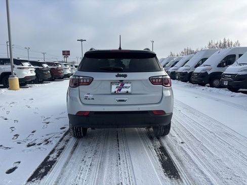 New 2026 Jeep Compass Limited image 4