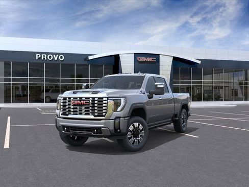 New 2026 GMC Sierra 2500 Denali image 8