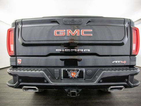 Used 2022 GMC Sierra 1500 AT4 w/ AT4 Premium Package image 37