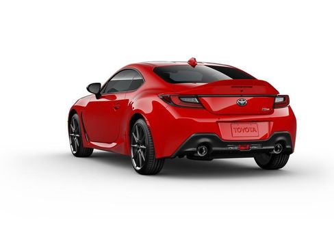 New 2026 Toyota GR86 Premium image 4