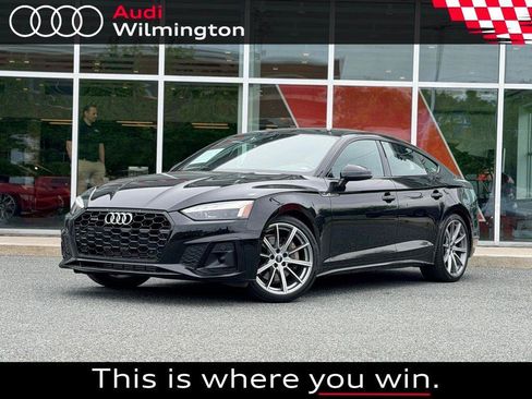 Certified 2025 Audi A5 2.0T Premium Plus AWD/4WD image 1