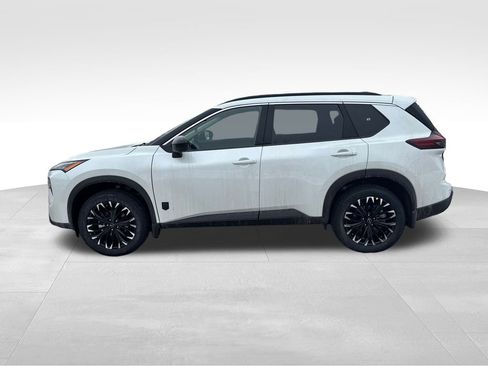 New 2026 Nissan Rogue Dark Armor image 3