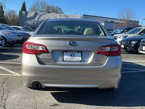 Used 2016 Subaru Legacy 2.5i image 6