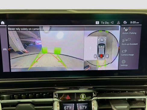Certified 2023 BMW 840i Gran Coupe xDrive AWD/4WD image 14