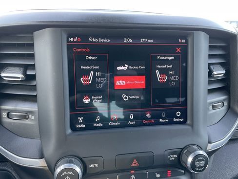 Used 2019 RAM 1500 Big Horn image 17